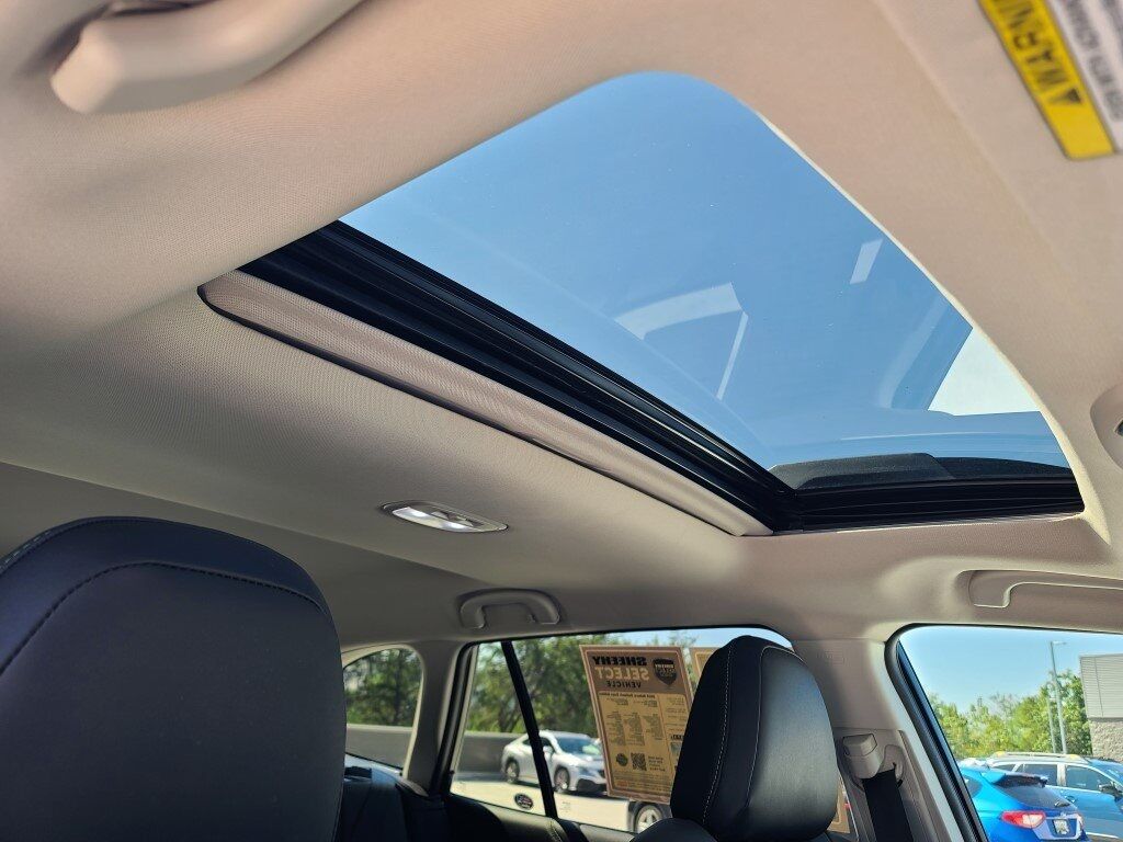 2025 Subaru Outback Onyx Edition Springfield VA