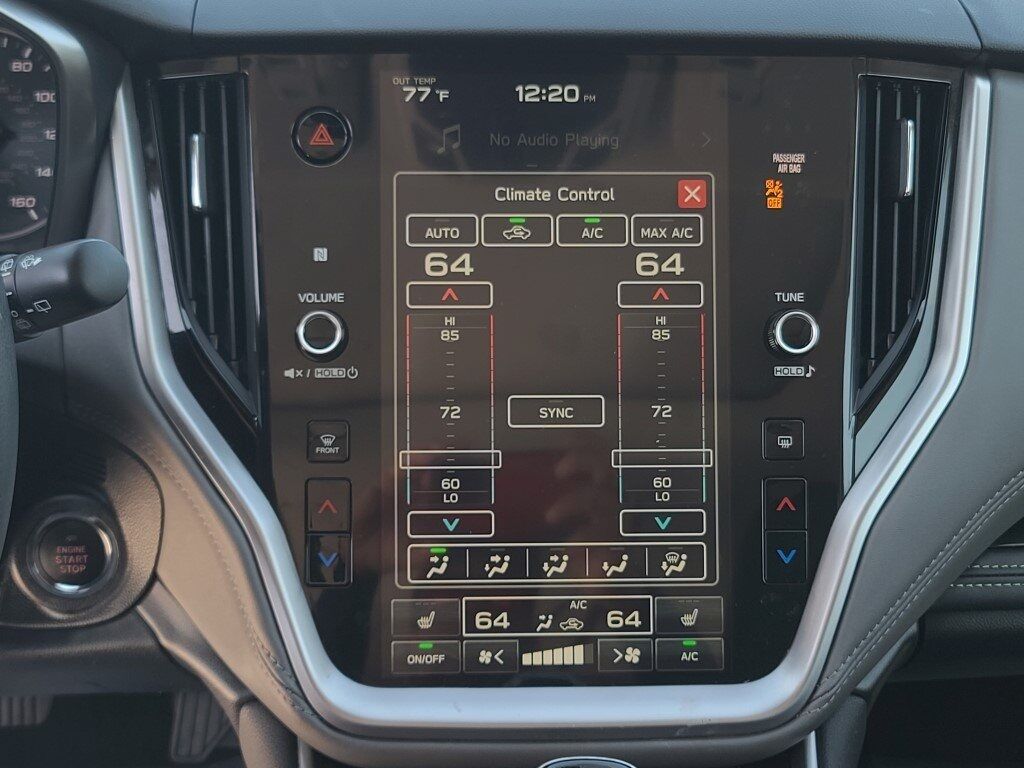 2025 Subaru Outback Onyx Edition Springfield VA