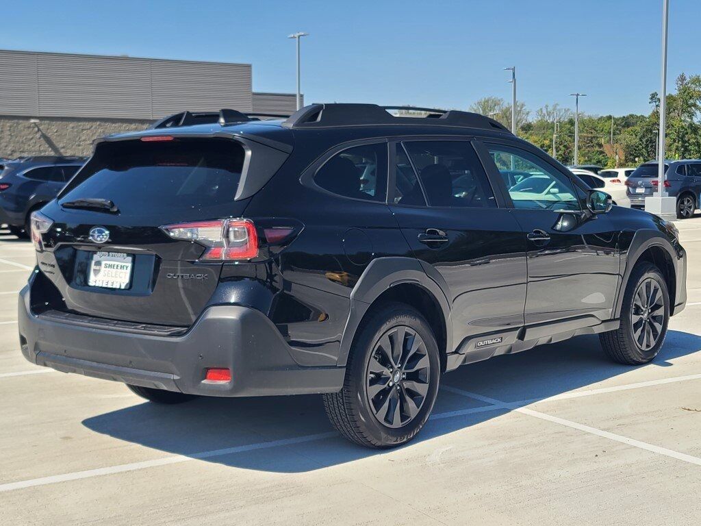 2025 Subaru Outback Onyx Edition Springfield VA