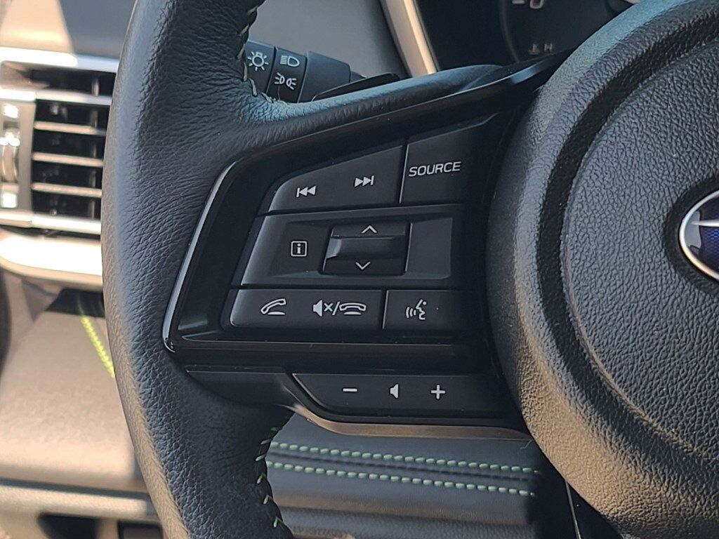 2025 Subaru Outback Onyx Edition Springfield VA