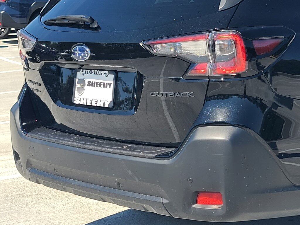 2025 Subaru Outback Onyx Edition Springfield VA