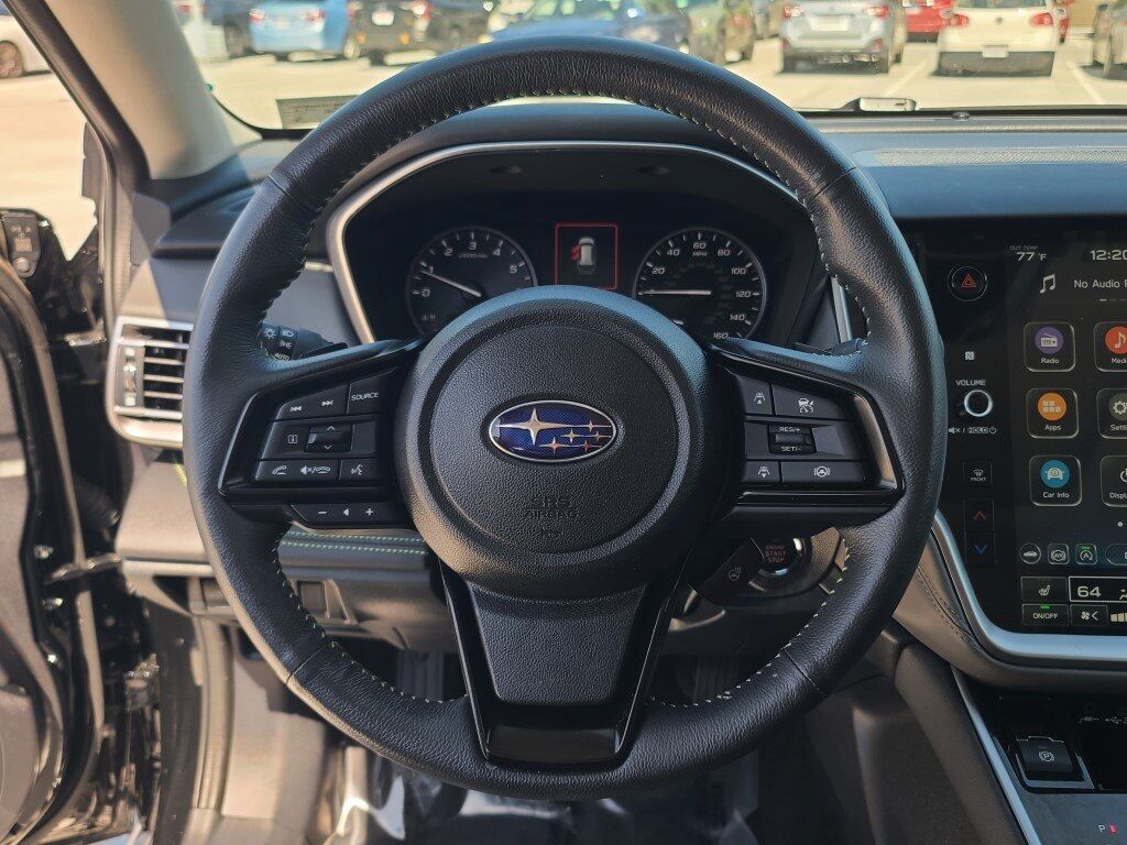 2025 Subaru Outback Onyx Edition Springfield VA