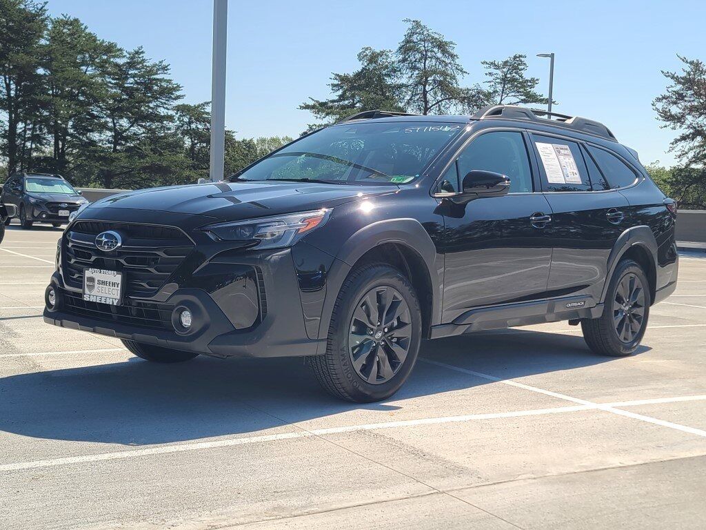 2025 Subaru Outback Onyx Edition Springfield VA