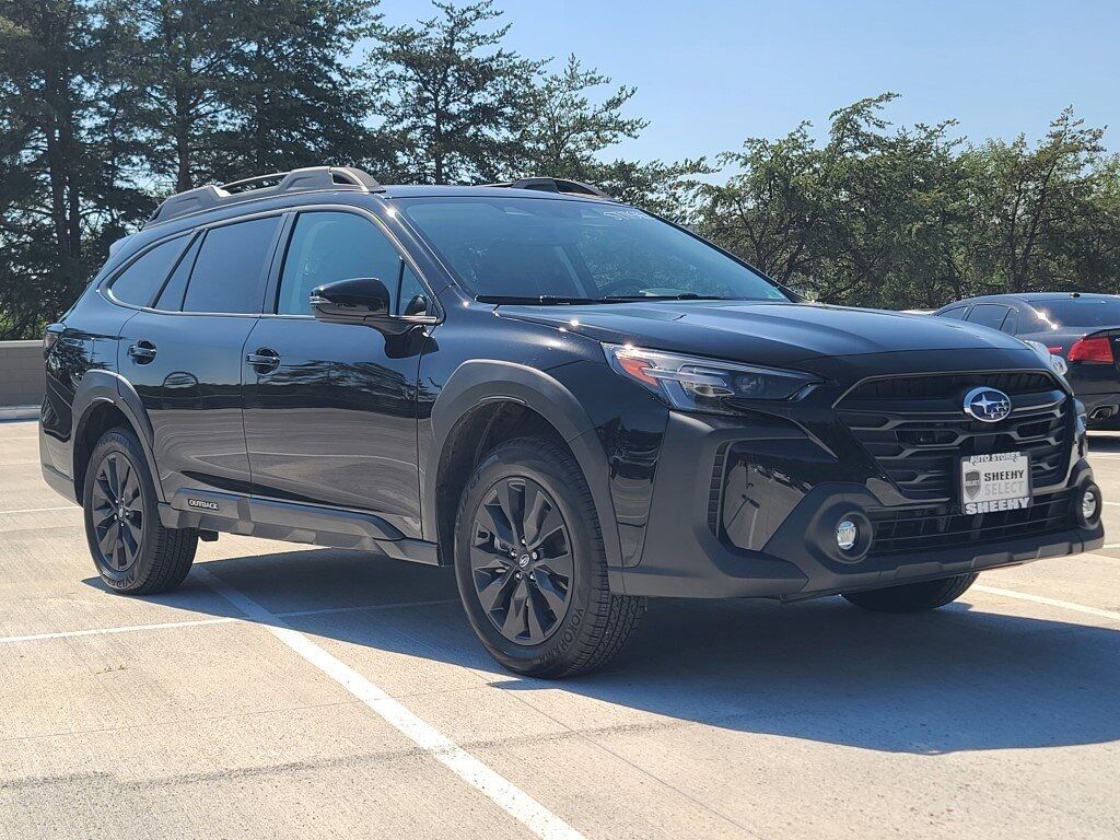 2025 Subaru Outback Onyx Edition Springfield VA