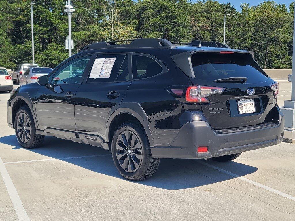 2025 Subaru Outback Onyx Edition Springfield VA