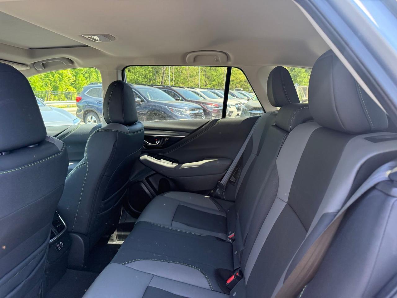 2025 Subaru Outback Onyx Edition Springfield VA