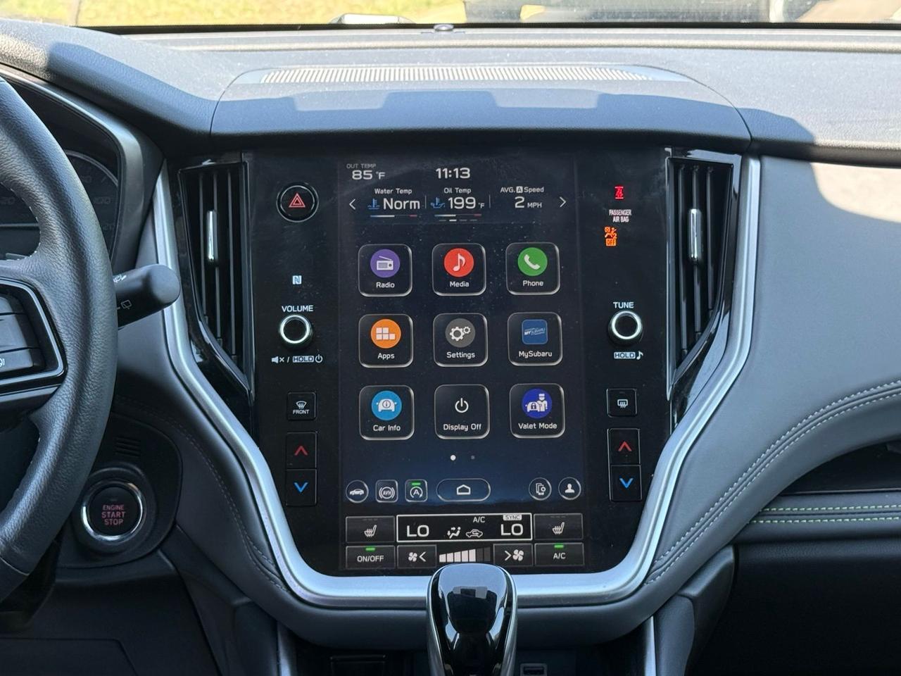 2025 Subaru Outback Onyx Edition Springfield VA