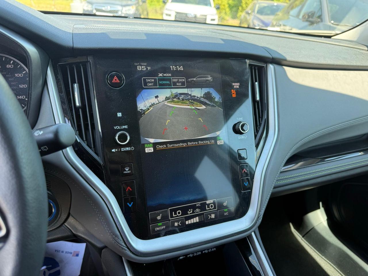 2025 Subaru Outback Onyx Edition Springfield VA