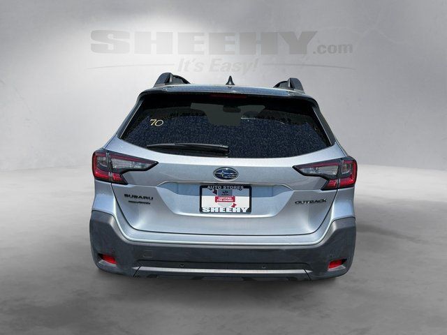 2025 Subaru Outback Onyx Edition Springfield VA