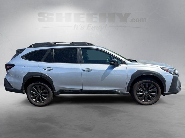 2025 Subaru Outback Onyx Edition Springfield VA