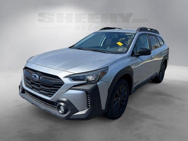 2025 Subaru Outback Onyx Edition Springfield VA