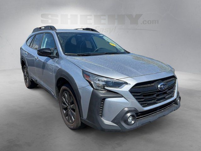 2025 Subaru Outback Onyx Edition Springfield VA