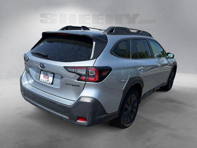 2025 Subaru Outback Onyx Edition Springfield VA