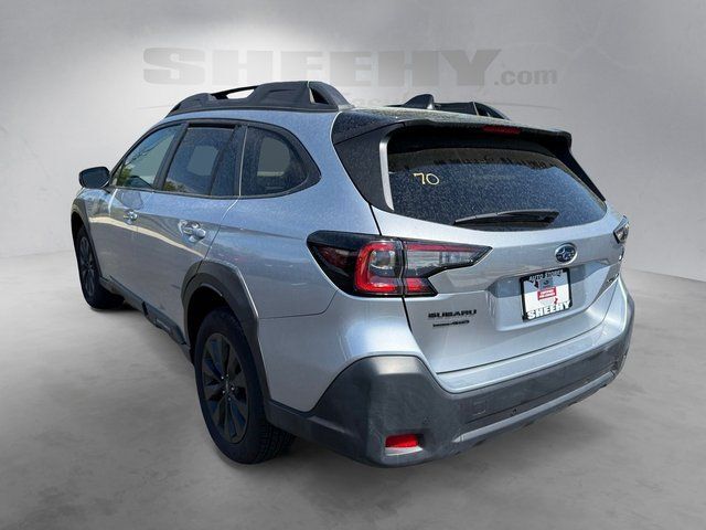 2025 Subaru Outback Onyx Edition Springfield VA