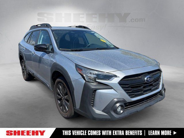 2025 Subaru Outback Onyx Edition