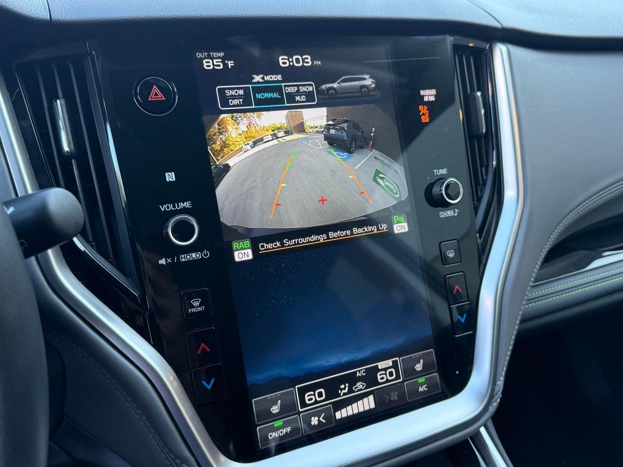 2025 Subaru Outback Onyx Edition Springfield VA