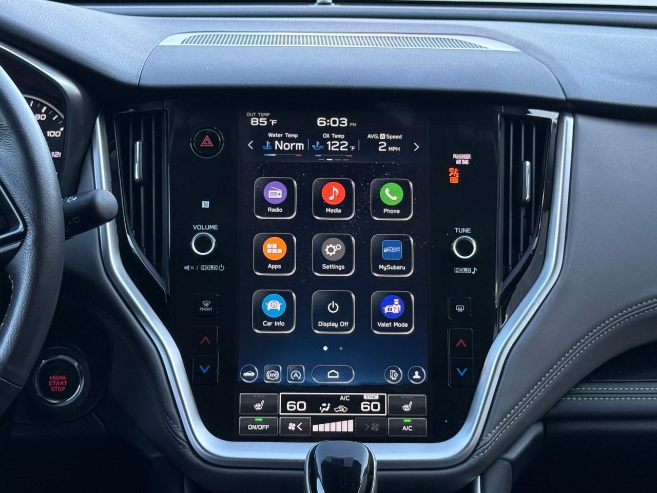 2025 Subaru Outback Onyx Edition Springfield VA