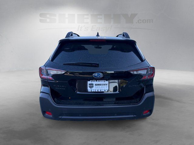 2025 Subaru Outback Onyx Edition Springfield VA