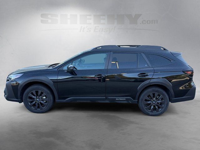 2025 Subaru Outback Onyx Edition Springfield VA