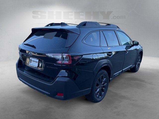 2025 Subaru Outback Onyx Edition Springfield VA