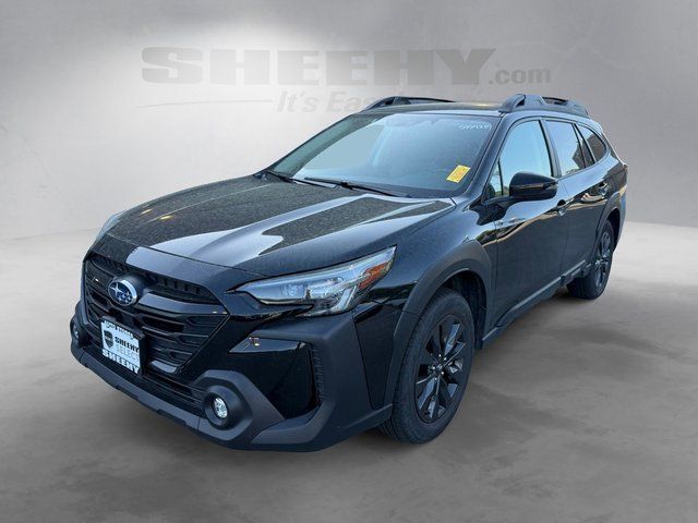 2025 Subaru Outback Onyx Edition Springfield VA