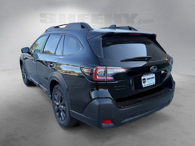 2025 Subaru Outback Onyx Edition Springfield VA