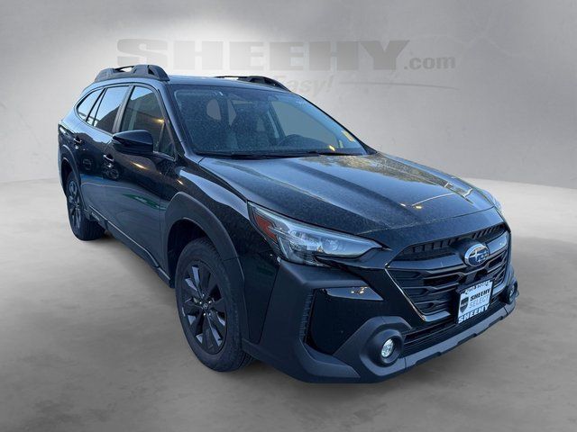 2025 Subaru Outback Onyx Edition Springfield VA