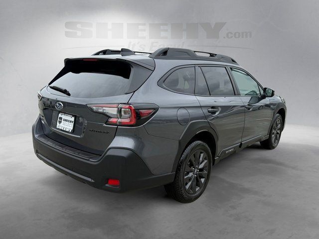 2025 Subaru Outback Onyx Edition Springfield VA