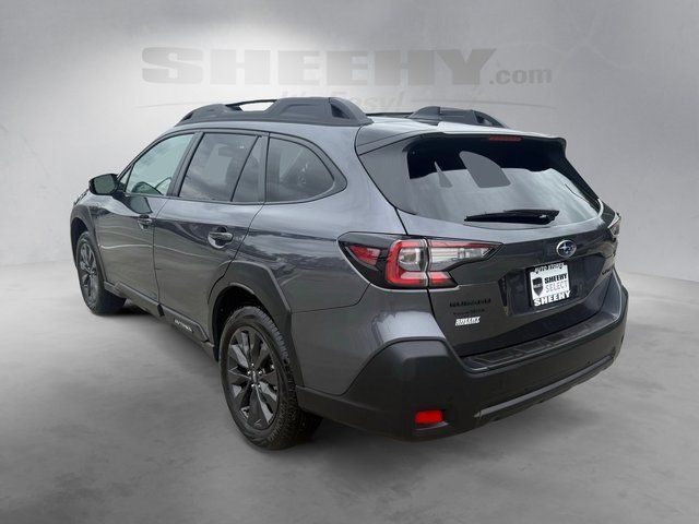 2025 Subaru Outback Onyx Edition Springfield VA