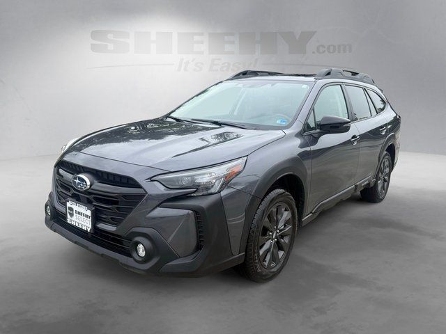 2025 Subaru Outback Onyx Edition Springfield VA