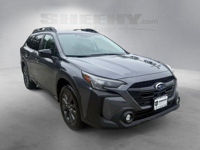 2025 Subaru Outback Onyx Edition Springfield VA
