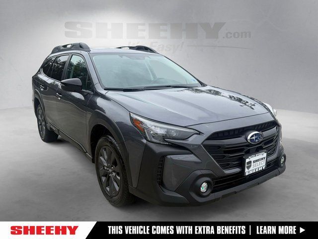 2025 Subaru Outback