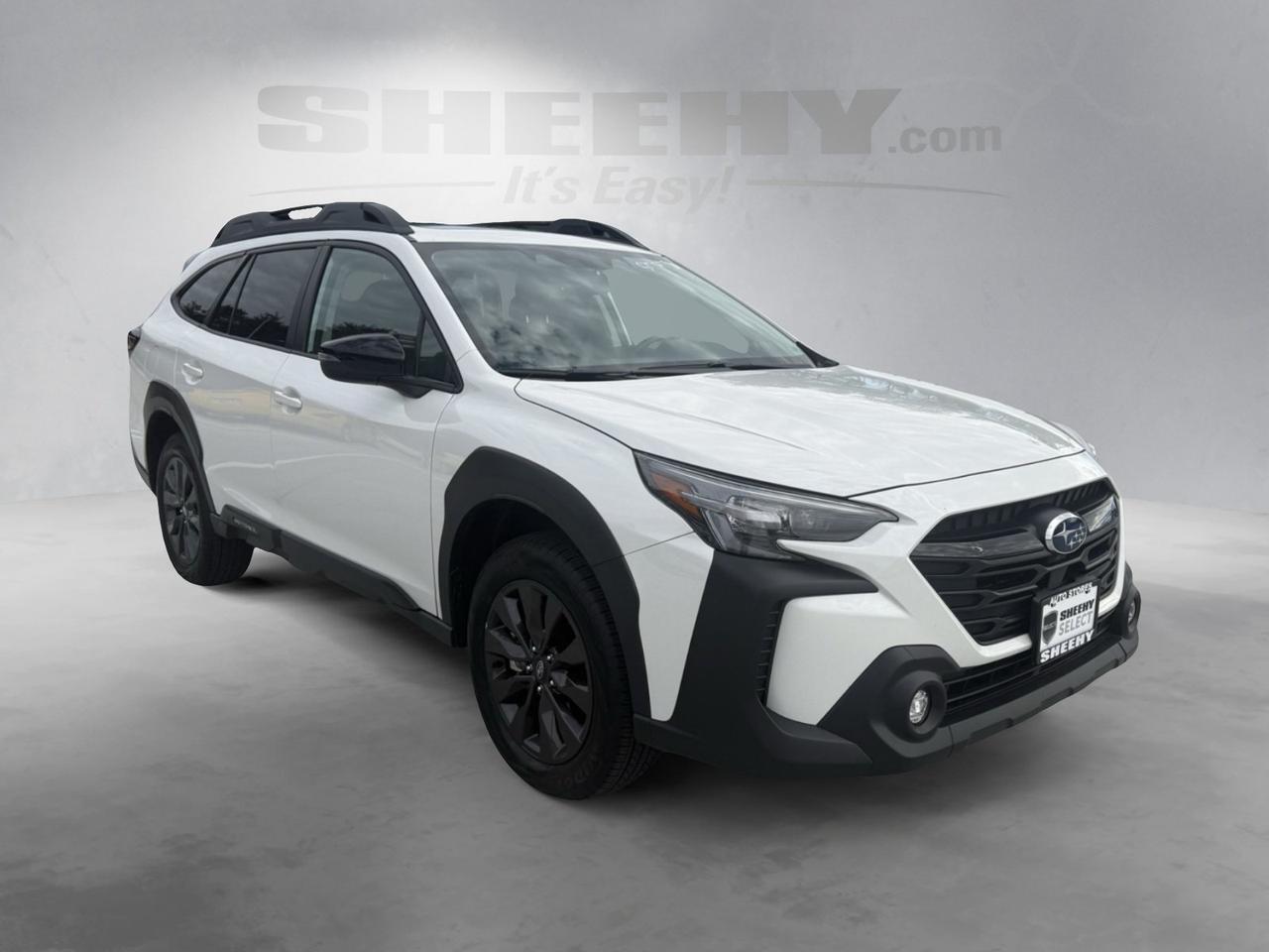 2025 Subaru Outback Onyx Edition Springfield VA