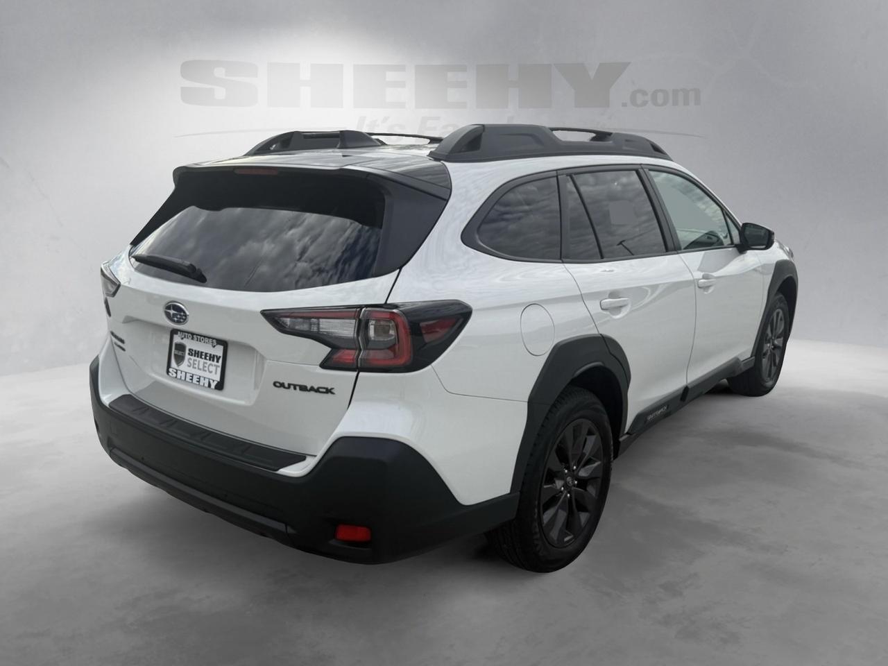2025 Subaru Outback Onyx Edition Springfield VA
