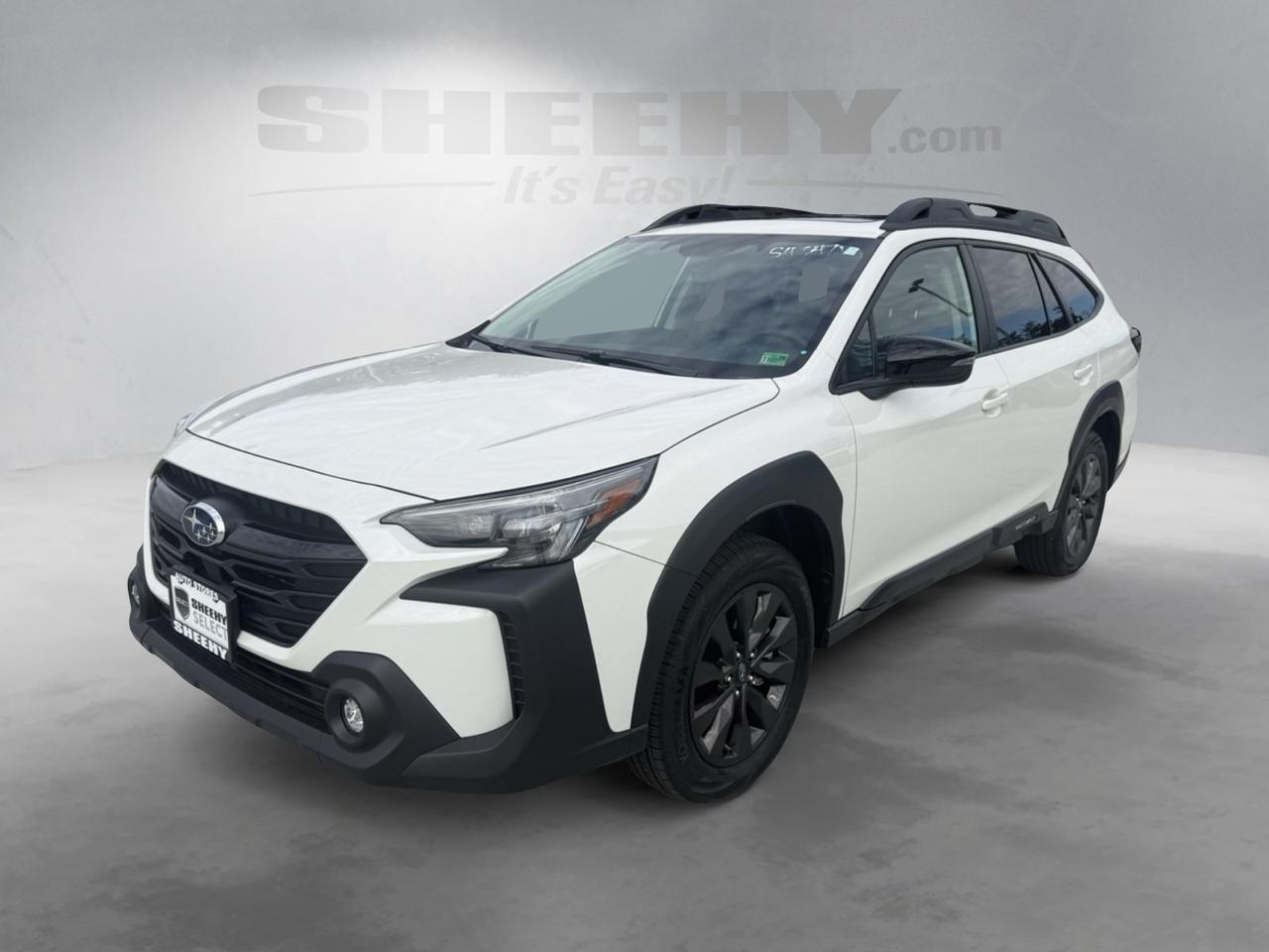 2025 Subaru Outback Onyx Edition Springfield VA