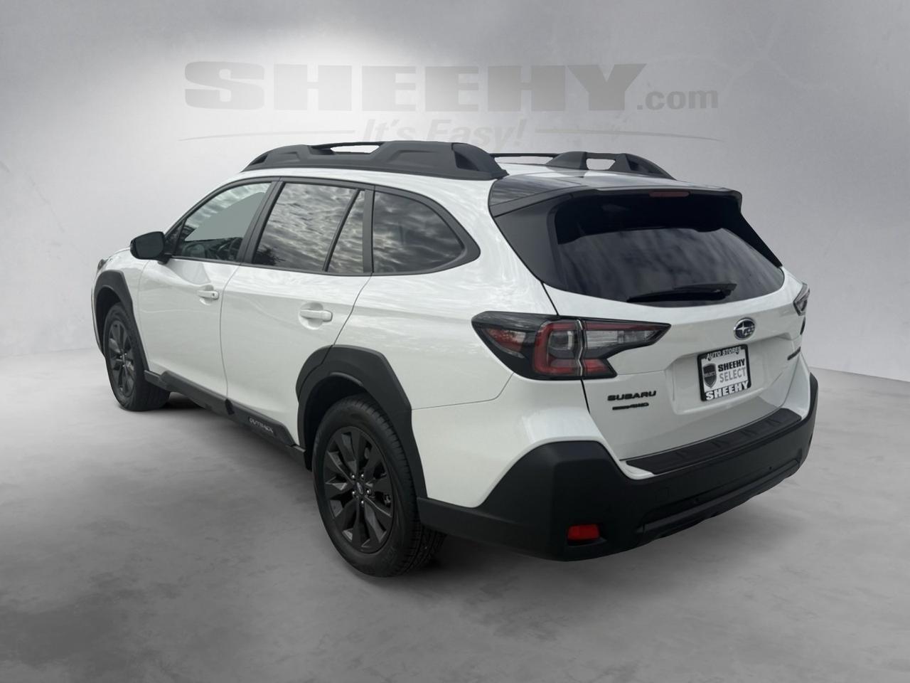 2025 Subaru Outback Onyx Edition Springfield VA