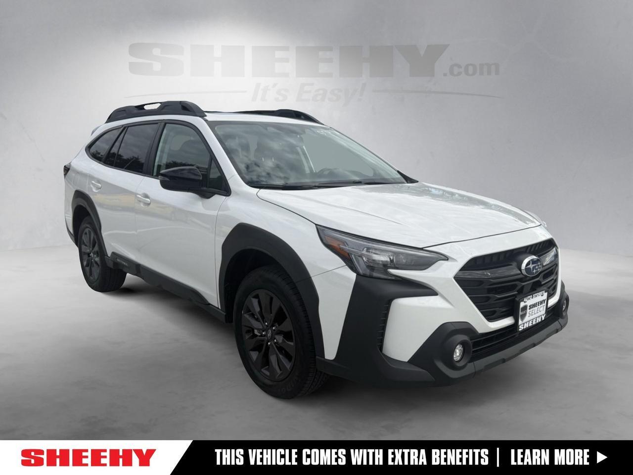 2025 Subaru Outback Onyx Edition