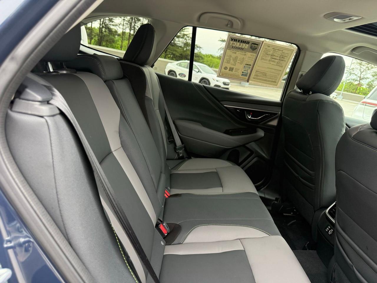 2025 Subaru Outback Onyx Edition Springfield VA