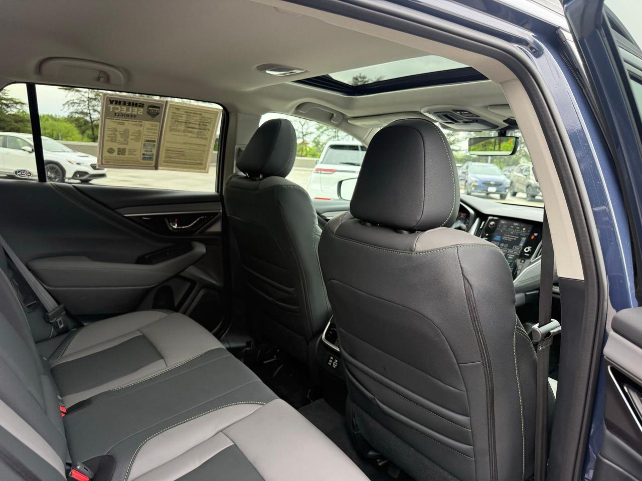 2025 Subaru Outback Onyx Edition Springfield VA