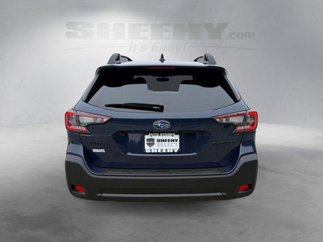 2025 Subaru Outback Onyx Edition Springfield VA