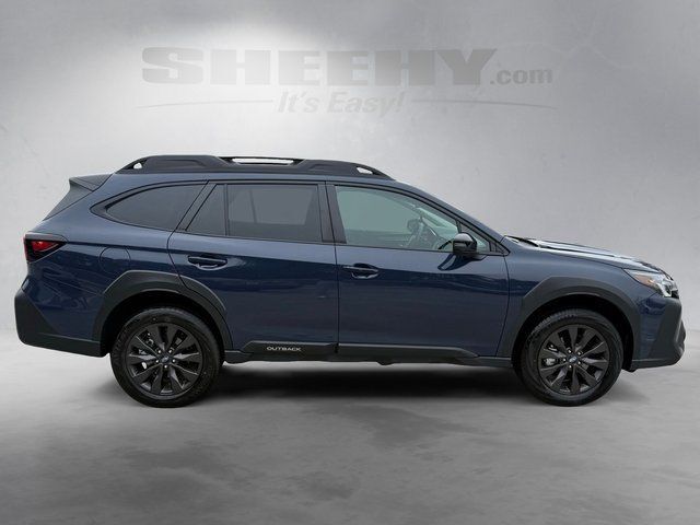 2025 Subaru Outback Onyx Edition Springfield VA