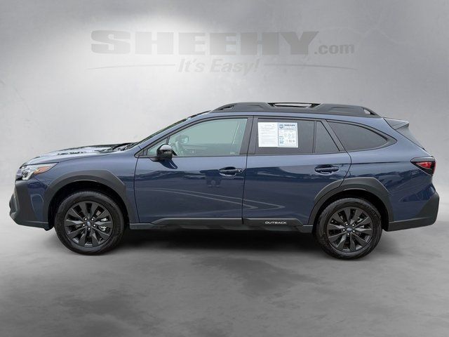 2025 Subaru Outback Onyx Edition Springfield VA