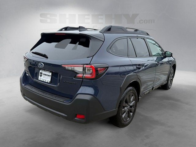 2025 Subaru Outback Onyx Edition Springfield VA