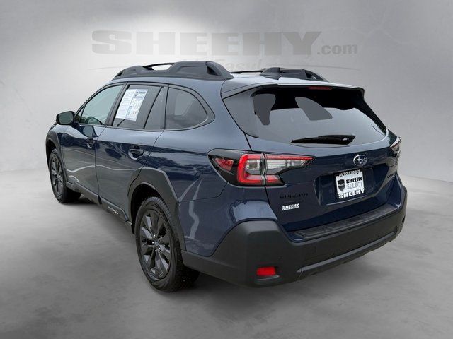 2025 Subaru Outback Onyx Edition Springfield VA
