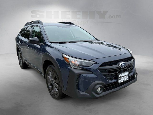 2025 Subaru Outback Onyx Edition Springfield VA