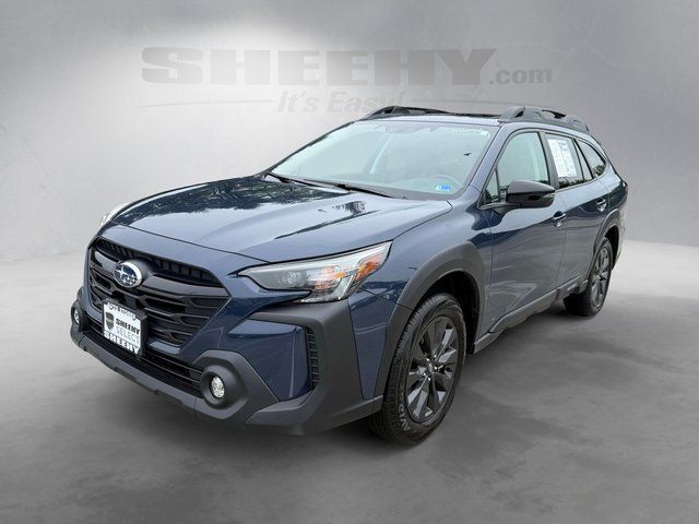 2025 Subaru Outback Onyx Edition Springfield VA