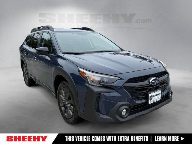 2025 Subaru Outback Onyx Edition