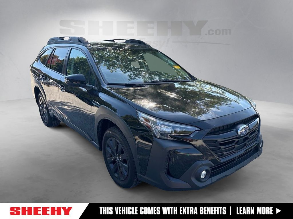 2025 Subaru Outback