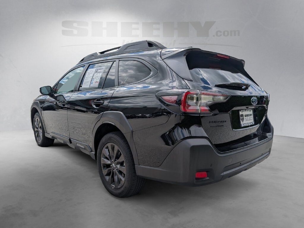 2025 Subaru Outback Onyx Edition Cockeysville MD