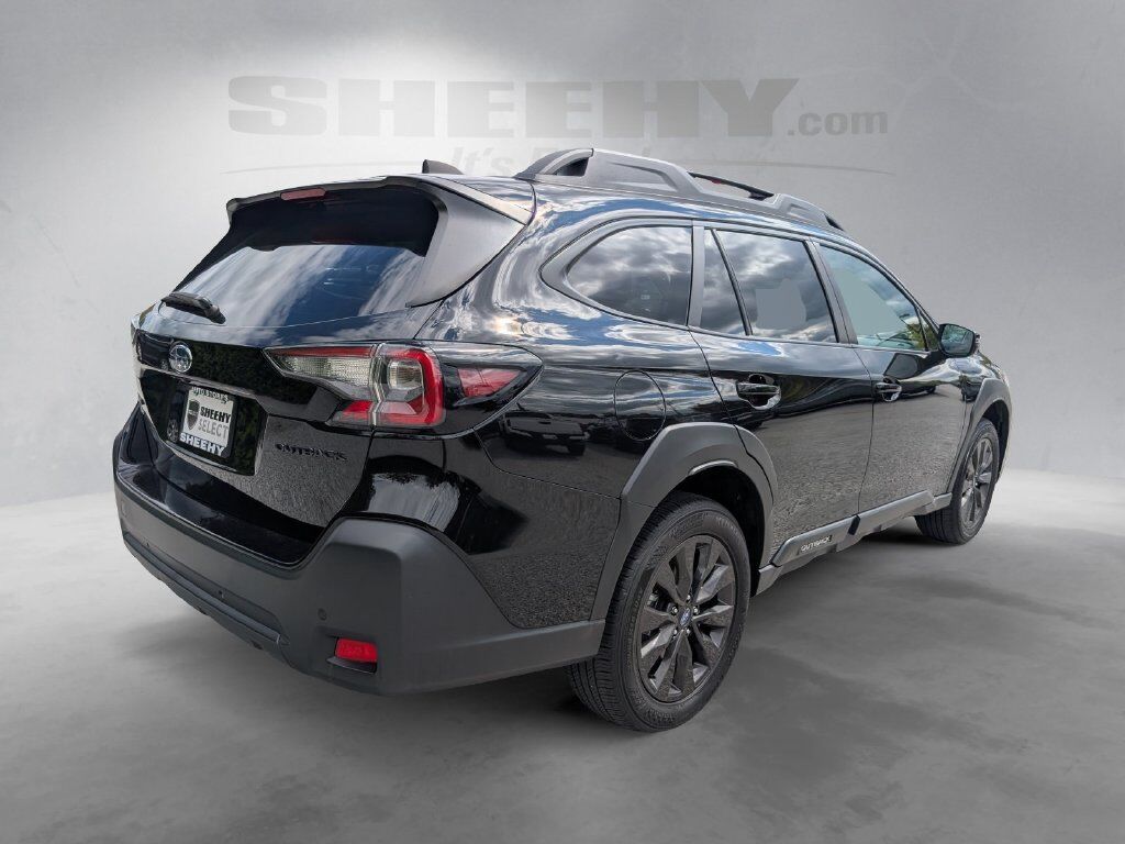 2025 Subaru Outback Onyx Edition Cockeysville MD